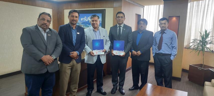 प्राइम कमर्सियल बैंक एनपीएस -नेशनल कार्ड स्वीच तथा नेपाल पे कार्डमा आवद्ध