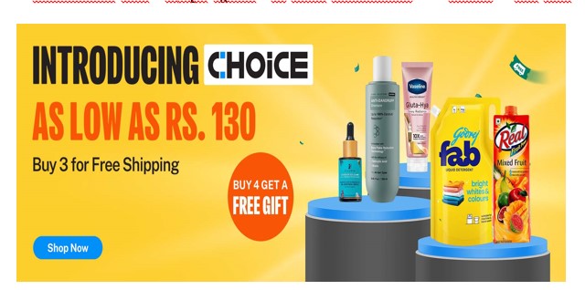 दराज नेपालद्वारा नयाँ अप्शन ‘च्वाइस’ सार्वजनिक, विविध उत्पादनका रेञ्ज उपलब्ध गराउने लक्ष्य