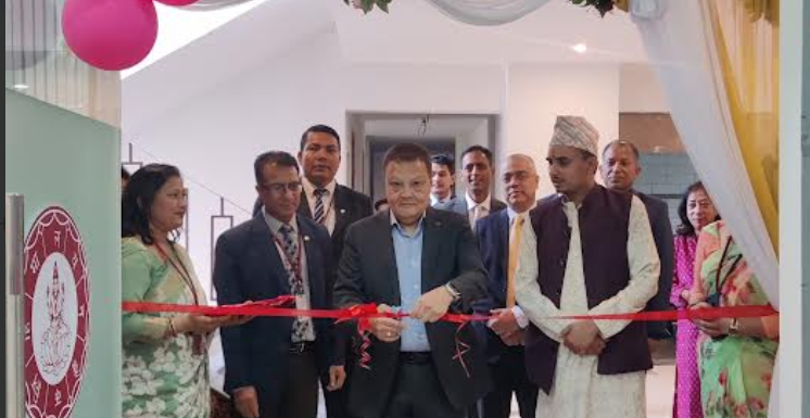 हिमालयन बैंकको बत्तीसपुतली शाखा स्थानान्तरण