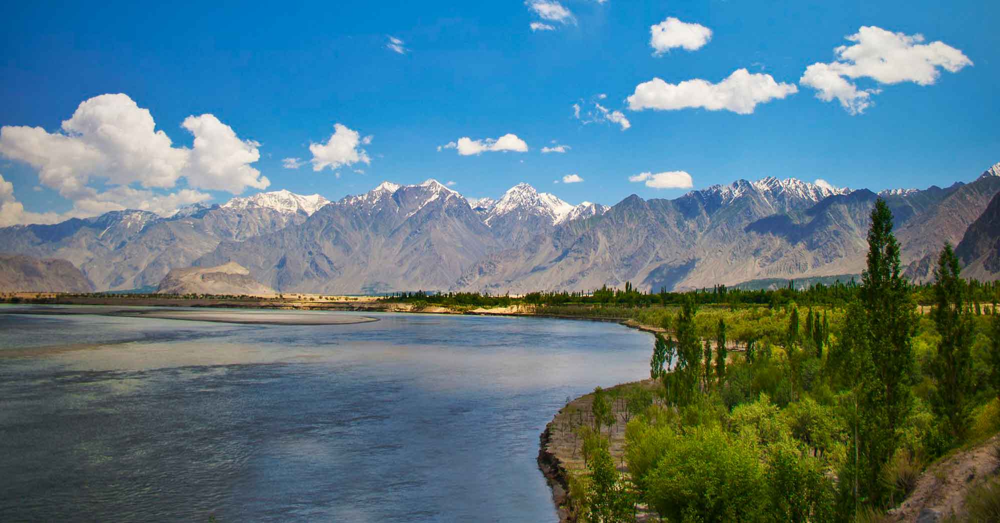 के भारतले सिन्धु नदीबाट पाकिस्तान जाने पानी रोक्न सक्छ ?