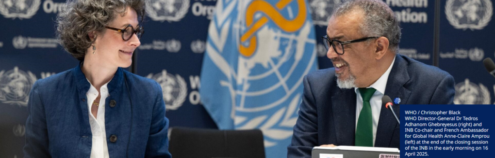 महामारी नियन्त्रणमा सहकार्यका लागि ऐतिहासिक सहमति जुट्यो, बैठकमा अमेरिका अनुपस्थित