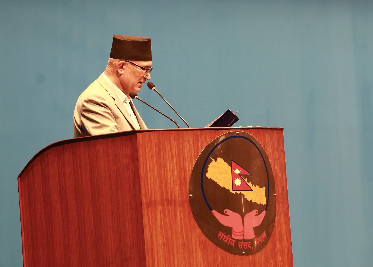 आर्थिक विकास र पूर्वधार परियोजनामा लगानी सुनिश्चित गर्न वैकल्पिक विकास वित्त: अर्थमन्त्री