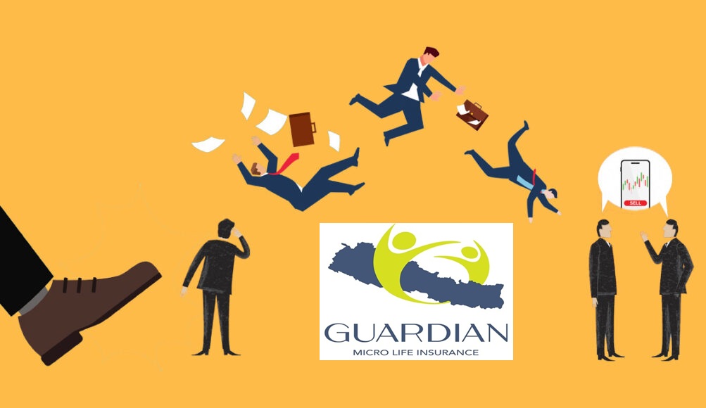 Guardian Micro Life shows its greed for rights issue, bids to attract investors by raising share price