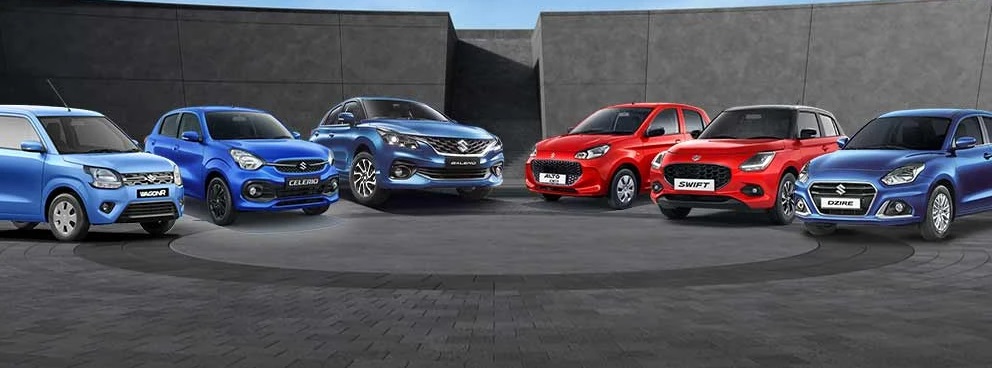 कारहरुको सेफ्टीमा सुधार गर्दै मारुती सुजुकी, यी मोडेलमा छिट्टै ६ एयरब्यागको सुरक्षा