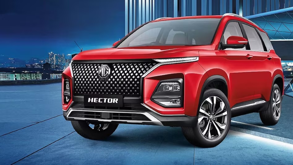MG Hector’s new avatar launched, what are the features?