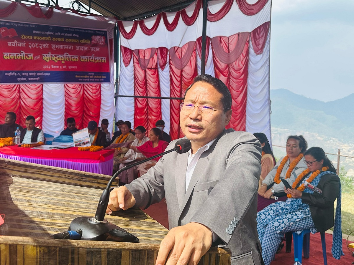 गभर्नर नियुक्तिमा ठूलो आर्थिक चलखेल हुँदैछः वर्षमान