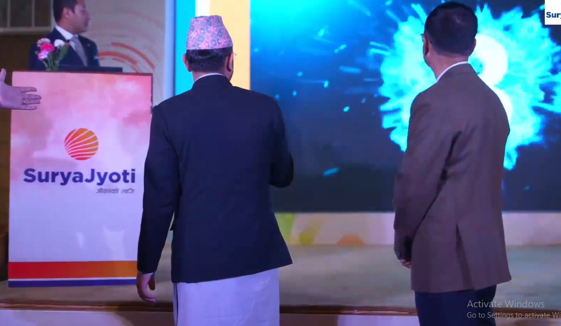 Suryajyoti Life has introduced two services, ‘Cares Card and E-Loan’, for the first time in the insurance sector, with the following features