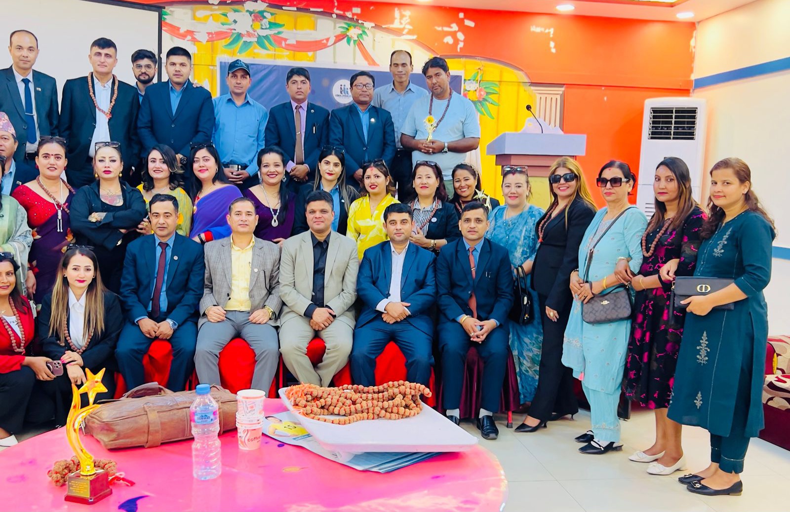 Himalaya Life’s agent honor program concluded