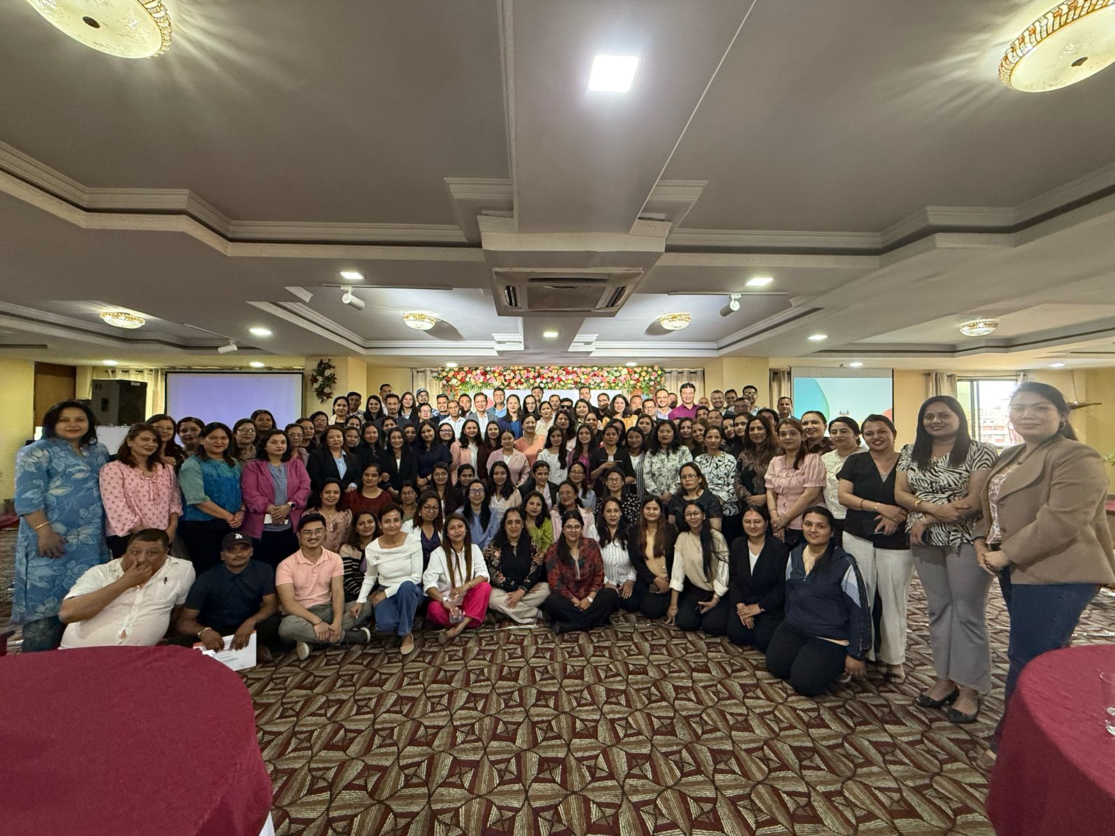 IGI Prudential Insurance conducts TRAINING on AML/CFT