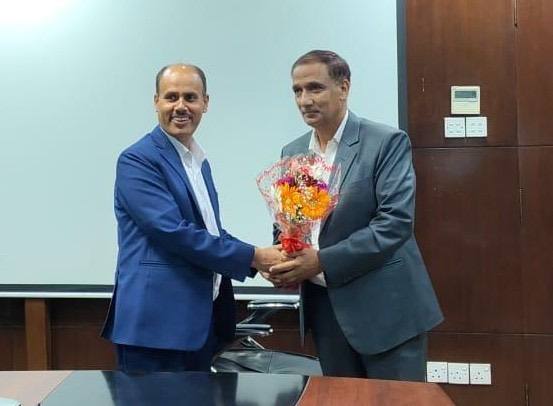 Laxmi Kanta Poudel appointed CEO of Insurance Institute of Nepal