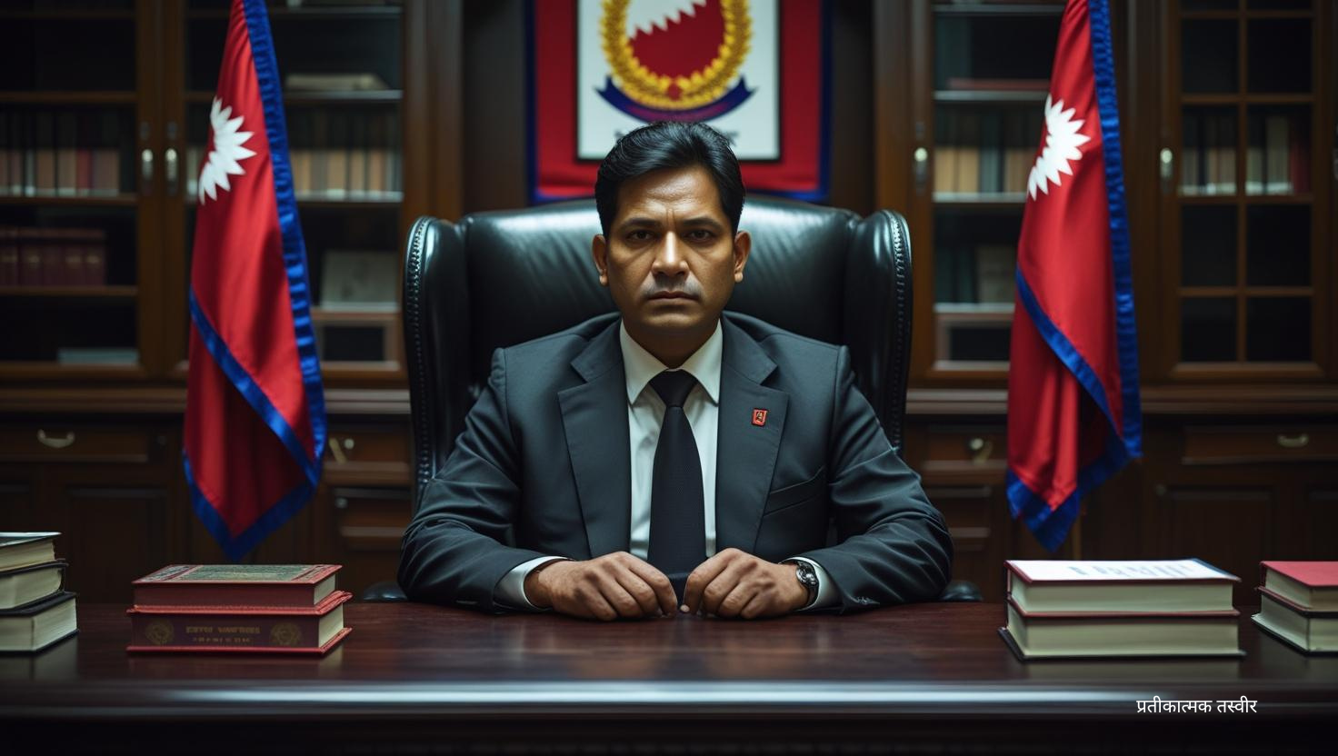 Can anything happen at any time, at the whims of the Chairman of the Insurance Authority?