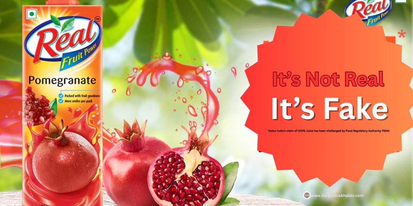 Dabur juice made from 100 percent fruit false claim, writ petition filed in High Court