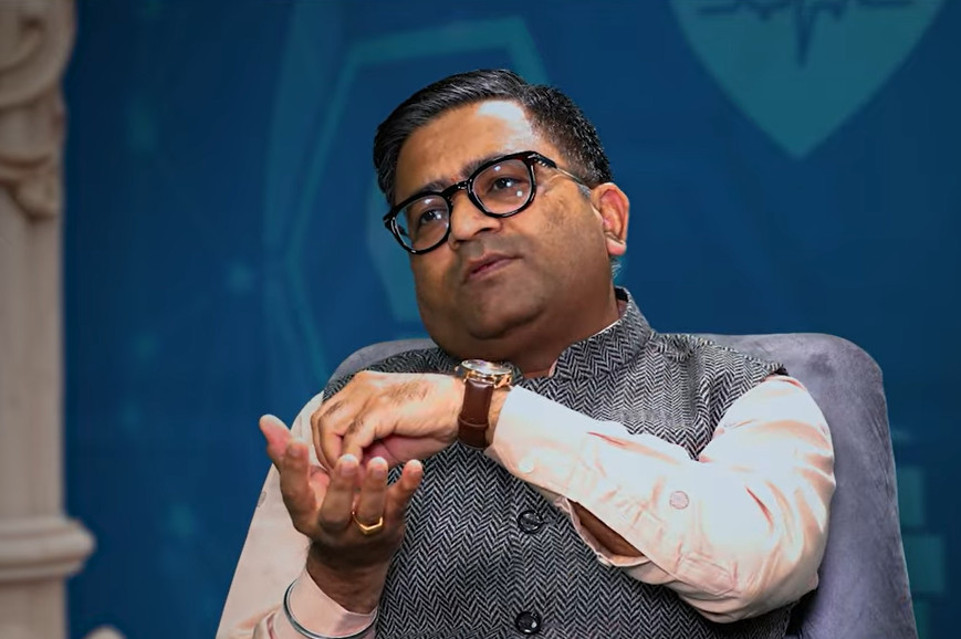 It is very difficult to find a virgin market in the insurance market: Deepak Kumar Dhoot