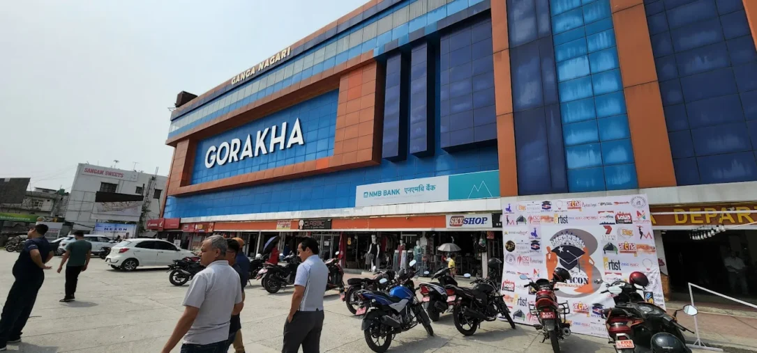 Gorkha department’s business continues to fall due to lack of market upgrade