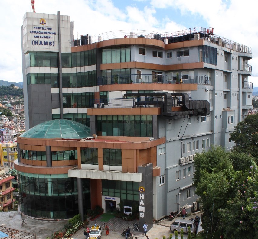 IME Life Insurance members to get special discount at HAMS Hospital