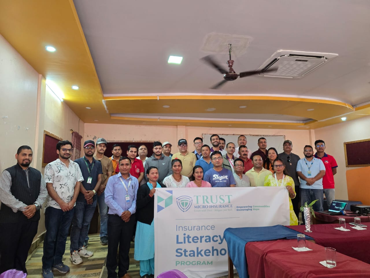 Discussion program among ‘Insurance Literacy and Stakeholders’ of Trust Micro Insurance concluded