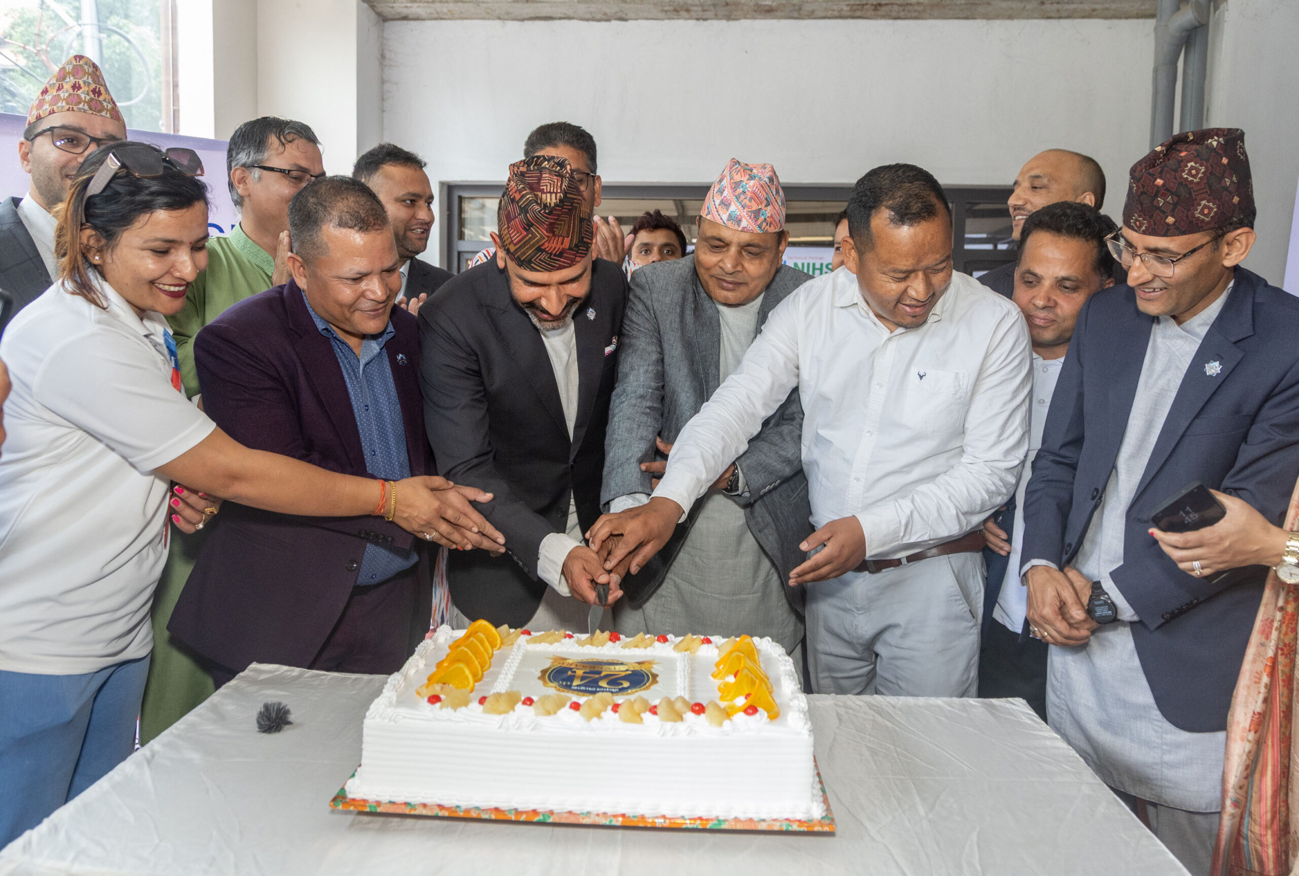 Nepal Life celebrates its 24th anniversary 