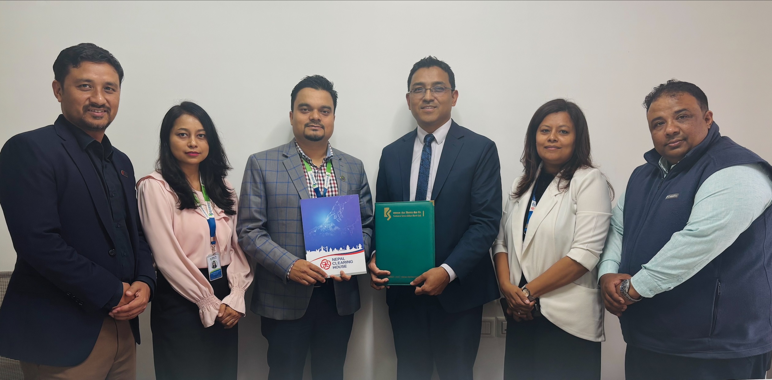 कामना सेवा विकास बैंक एनपीएस नेशनल कार्ड स्वीच तथा नेपाल पे कार्डमा आवद्ध