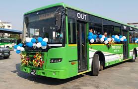 चार्जिङ स्टेशनको टुङ्गो नहुँदै सरकारले साझालाई थप १०० थान बिजुली बस दिने