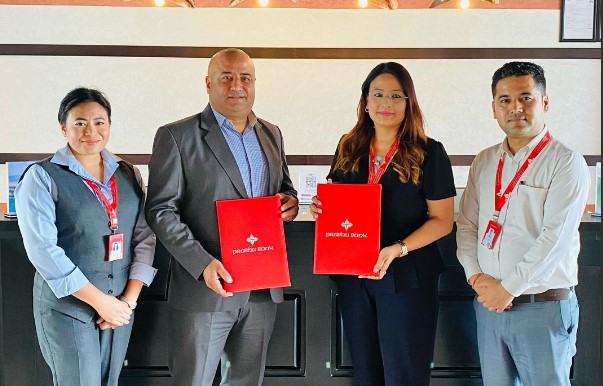 प्रभु बैंकमा आबद्धले इला होटल्स र मौलाकाली केबलकारमा विशेष छुट पाउने