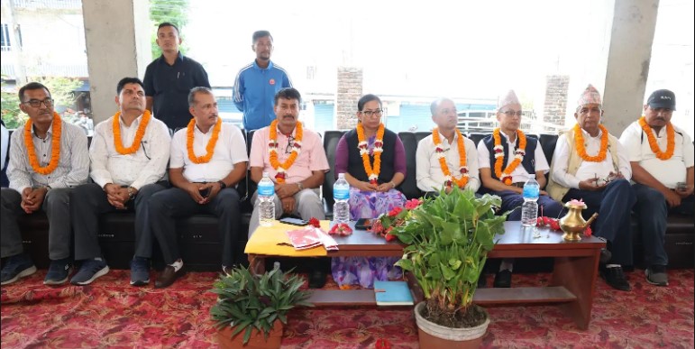 भरतपुरको वडा नम्बर १५ ‘बालमैत्री वडा’ घोषणा