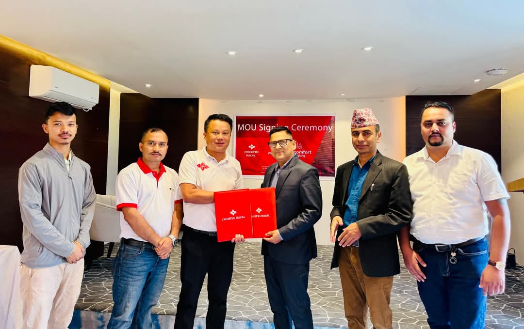 प्रभु बैंकका ग्राहकले इला कम्फर्ट होटल एण्ड रिसोर्टको सेवामा वशेष छुट पाउने