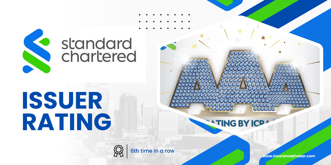 स्टाण्डर्ड चार्टर्ड बैंक लगातार छैठाैं वर्ष पनि ‘त्रिपल ए’ को ताज पहिरिन सफल