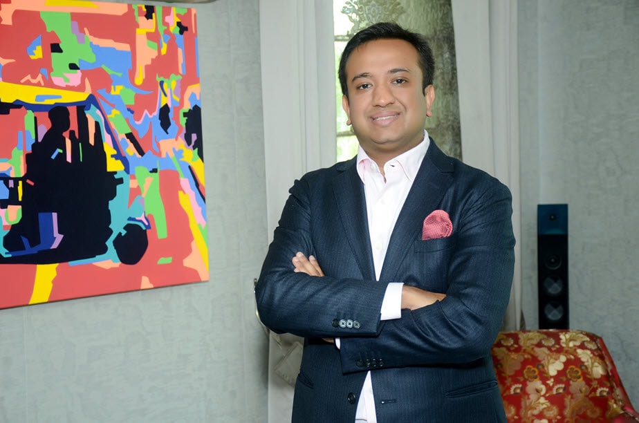 Vinod Chaudhary Appoints Varun Chaudhary as CEO of CG Foods After CEO Departure – Insurance Khabar
