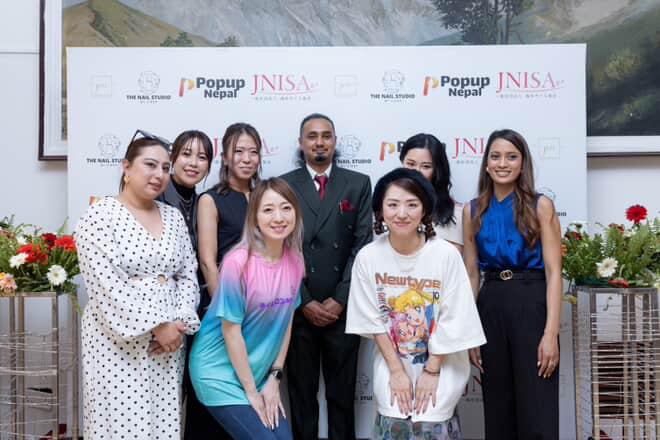 काठमाडौंमा जापानी विशेषज्ञता झल्काउने अन्तर्राष्ट्रिय नेल सेमिनार सम्पन्न