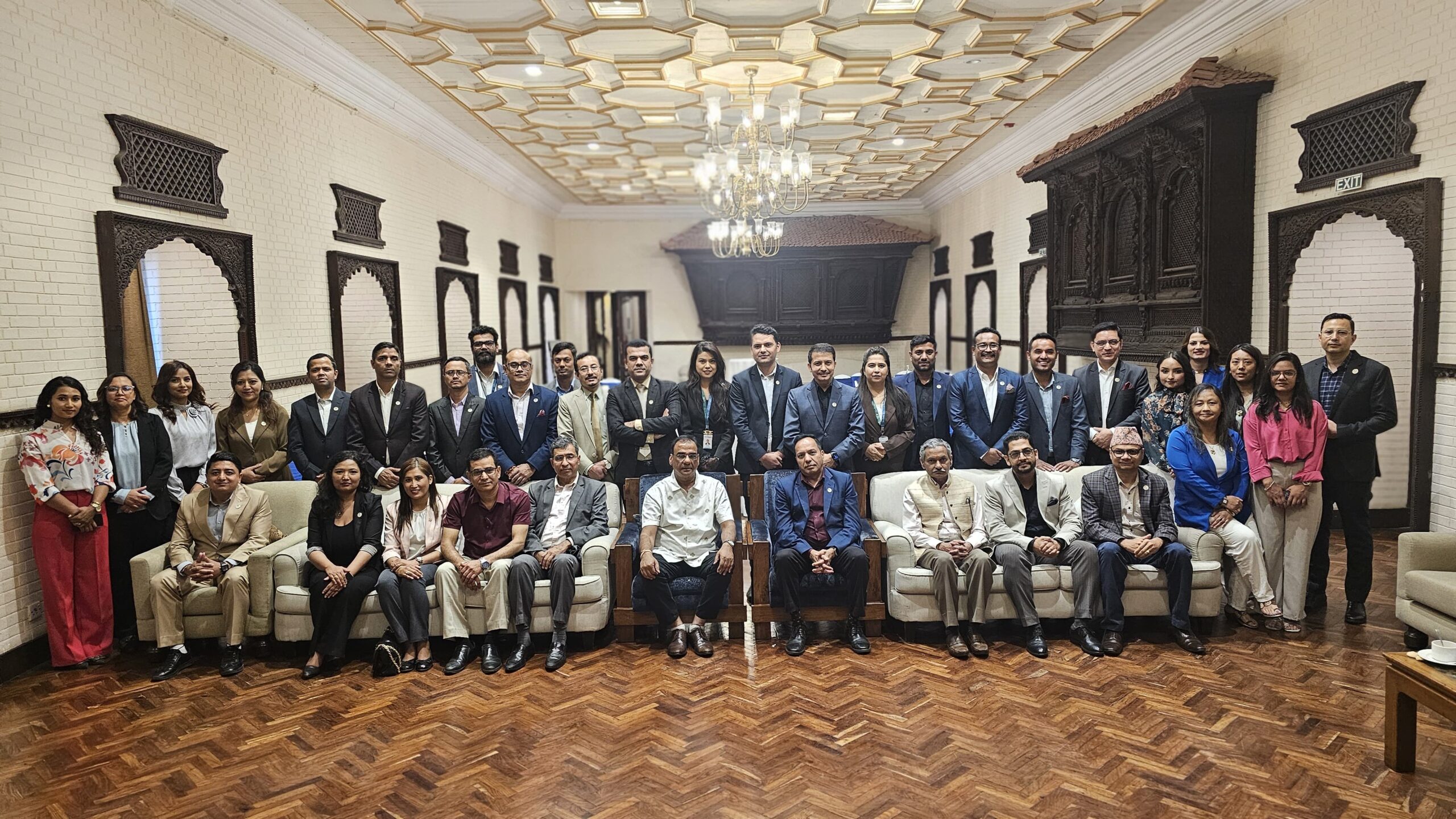 Sanima Reliance Life conducts anti-money laundering training