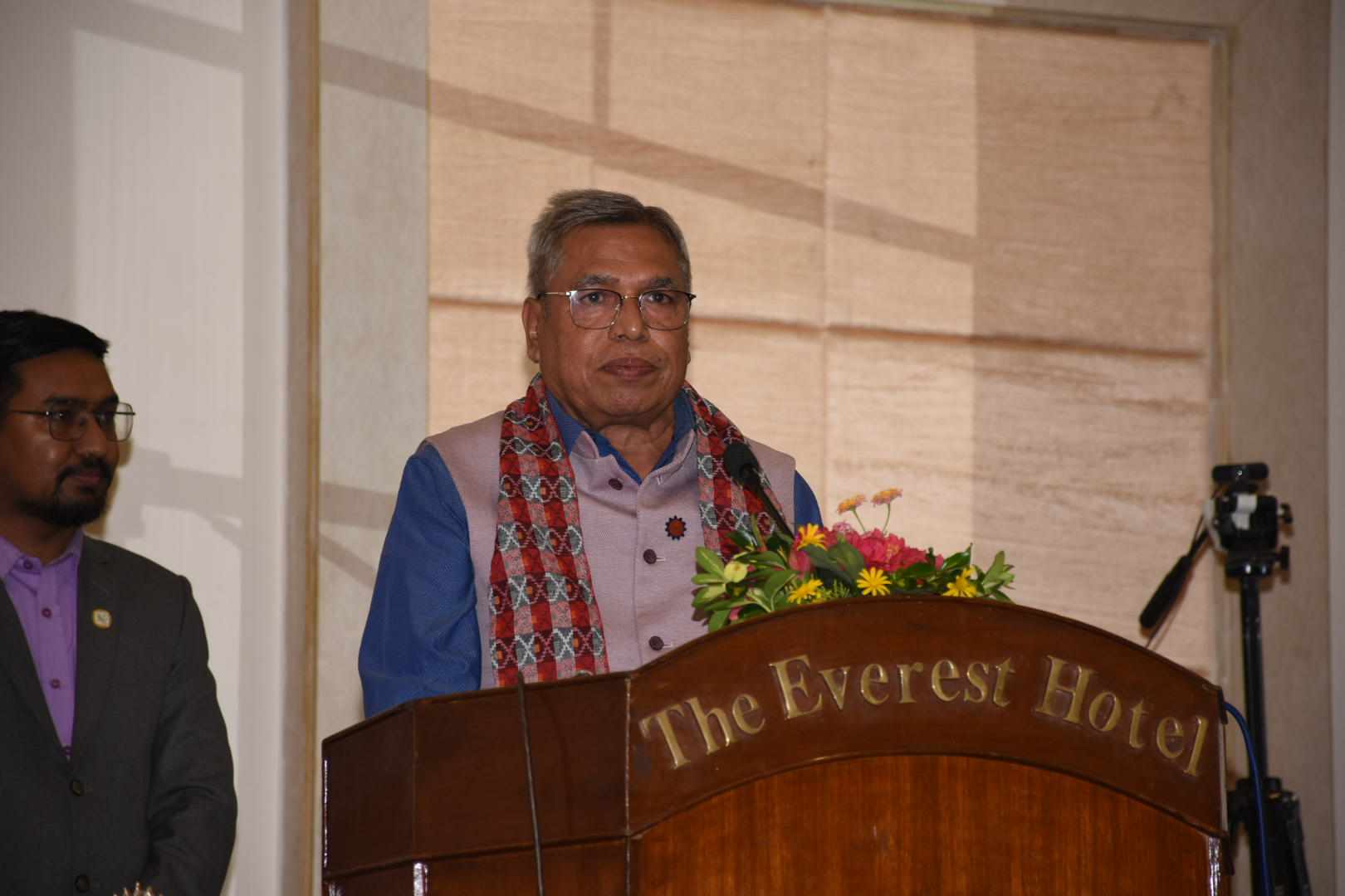 Upcoming budget will promote investment: Chamber President Agrawal