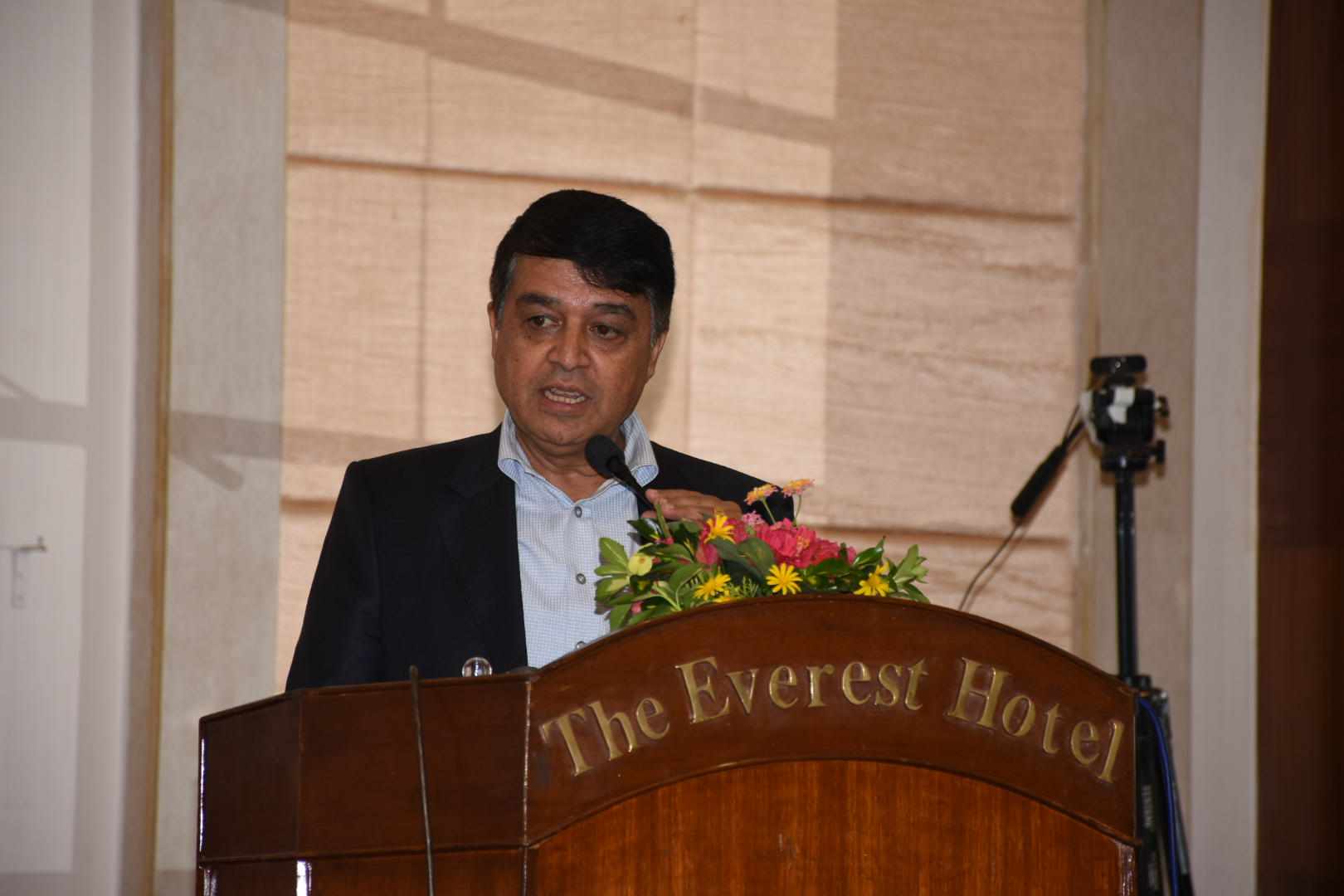 Decision to allow Nepalis to invest abroad historic: Dhakal