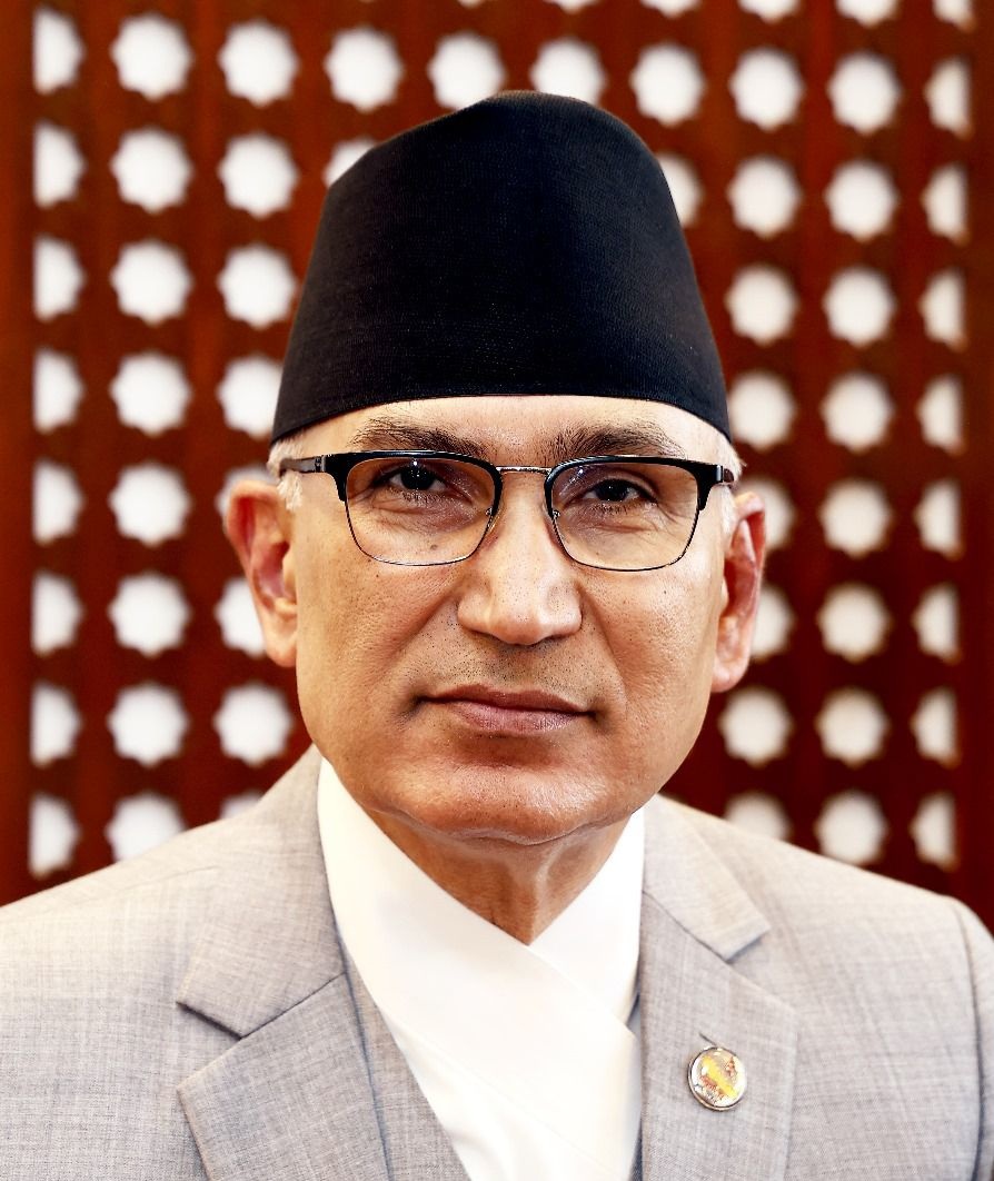 पूर्वअर्थमन्त्री पौडेलले भने-‘मबाट भएका गल्ती, कमजोरी र भूलप्रति क्षमायाचना गर्दछु’