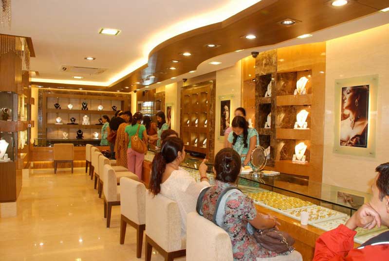 New Road has become a paradise for those who make black money white. Jewellery worth Rs 18 billion bought