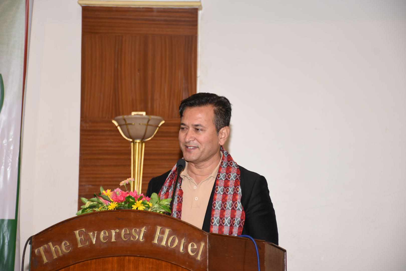 Government should pay attention as there is lack of capital due to non-issuance of IPO: Chairman Karki