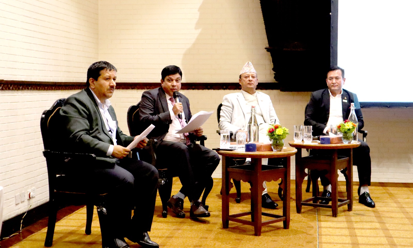 IPPAN Developers Meet: Pledges to achieve prosperity through energy development