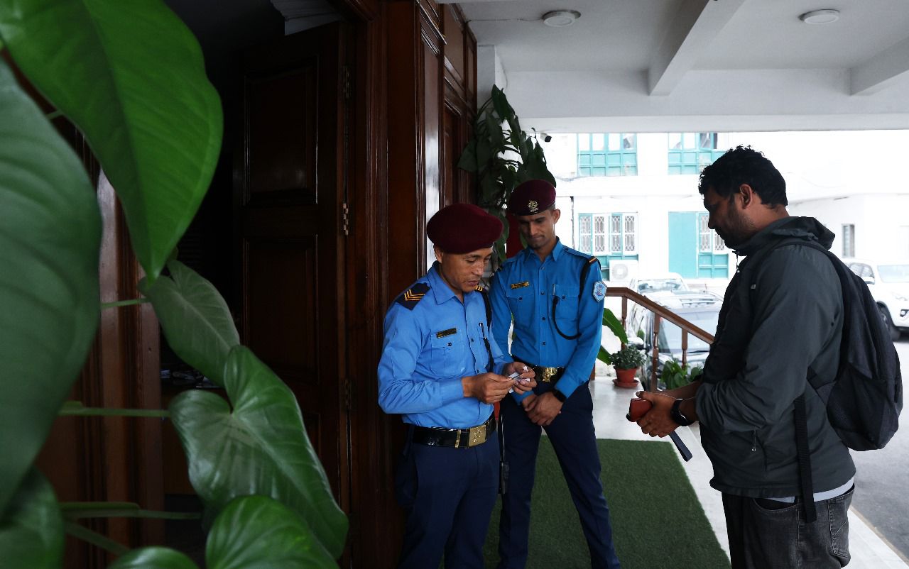 Finance Ministry tightens entry in view of budget preparation