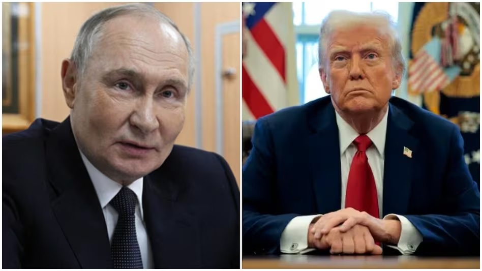 पुटिन आगोसँग खेलिरहेको ट्रम्पको भनाइप्रति रुस रुष्ट, दियो तेस्रो विश्वयुद्धको धम्की