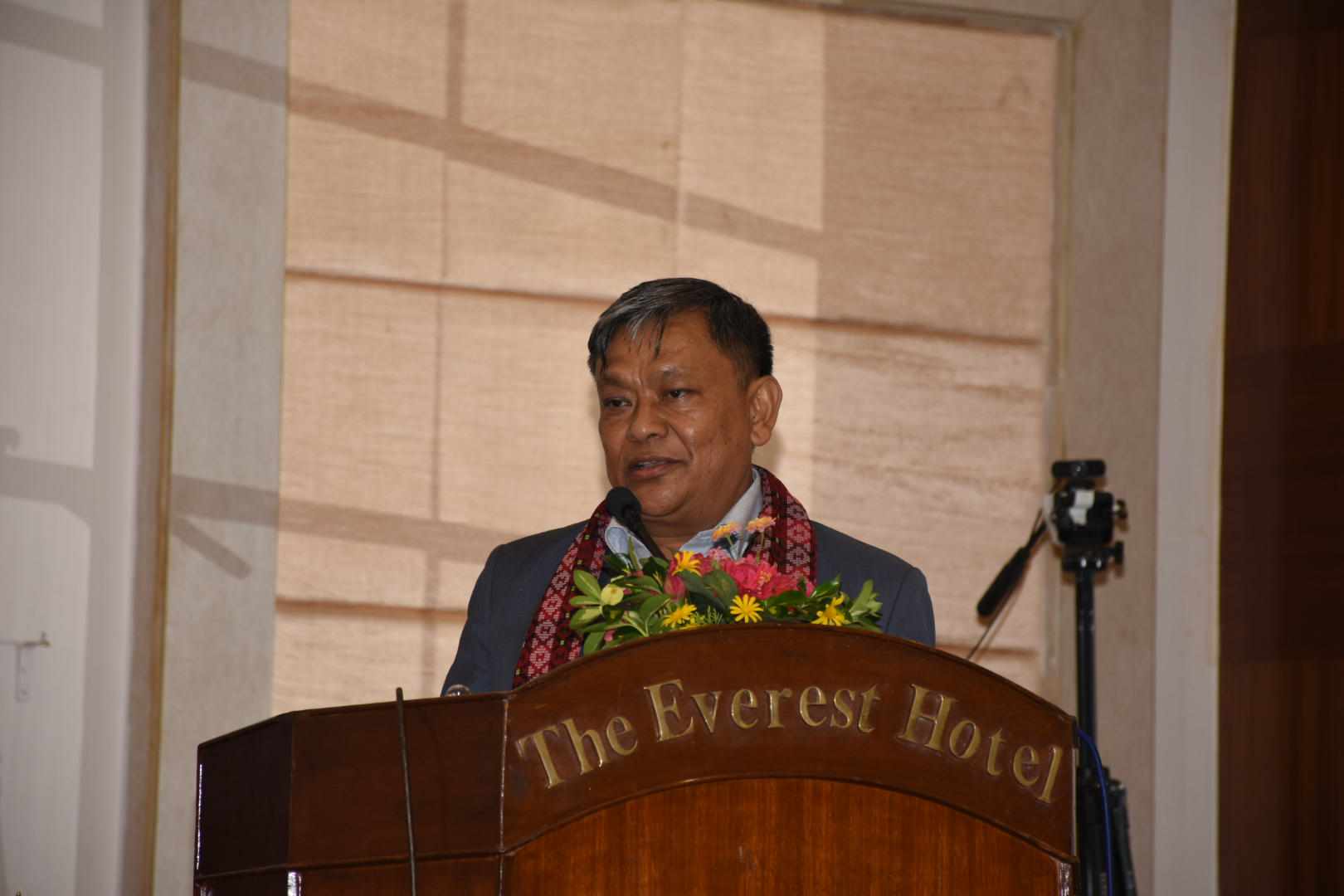 Work should be done at least 90% of capital expenditure: Federation of Contractors’ Association President Singh