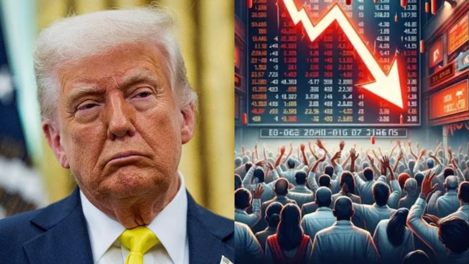 के यो मन्दीको संकेत हो ? अमेरिकामा ३ वर्षमा पहिलोपटक भयो यस्तो