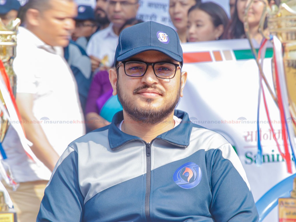 Insurance sector has not yet become reliable: Chairman Ojha