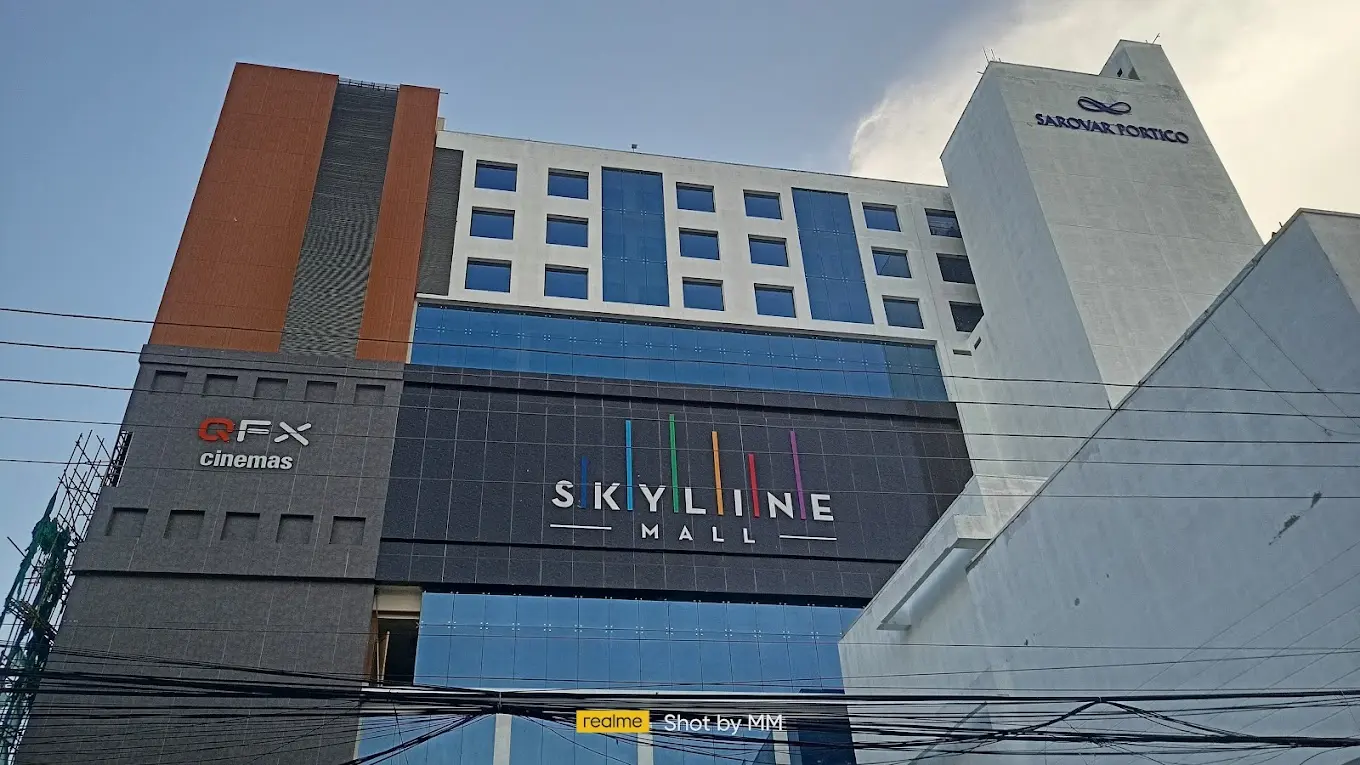 Birgunj’s Sky Line Mall has a VAT credit of Rs. 10,000. Directed to recover Rs 13 crore