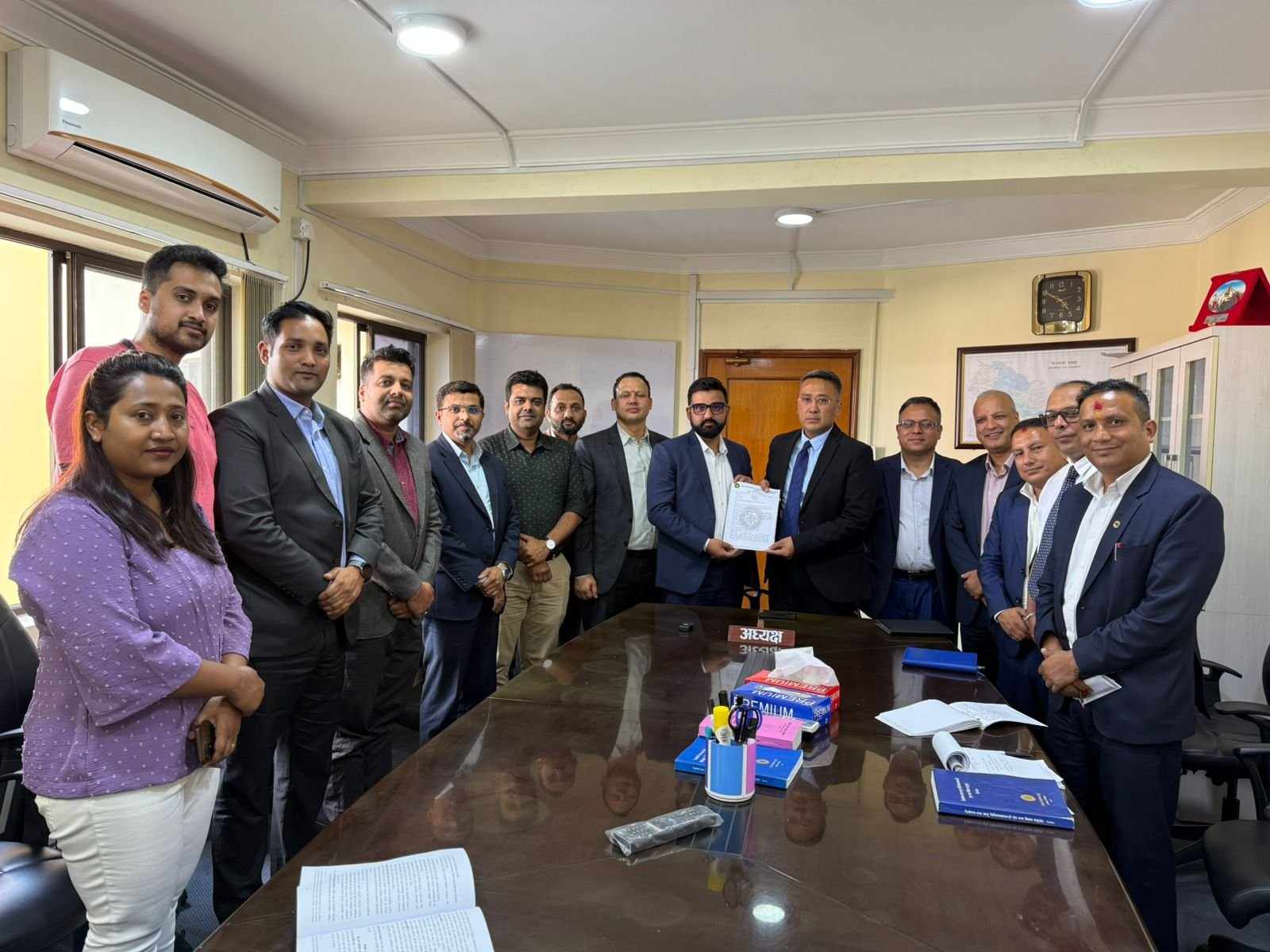 सेबोनसमक्ष नियमावलीका ६ वटा नियम संशोधन गर्न ब्रोकर्स एसोसिएसनको प्रस्ताव, के-के छन् ?