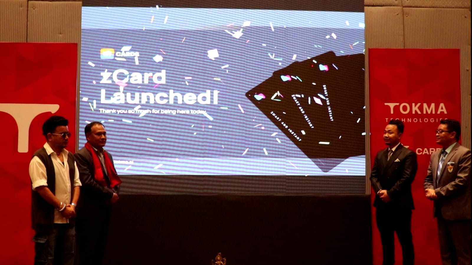 Tokma Technologies Launches Tokma App and GCard