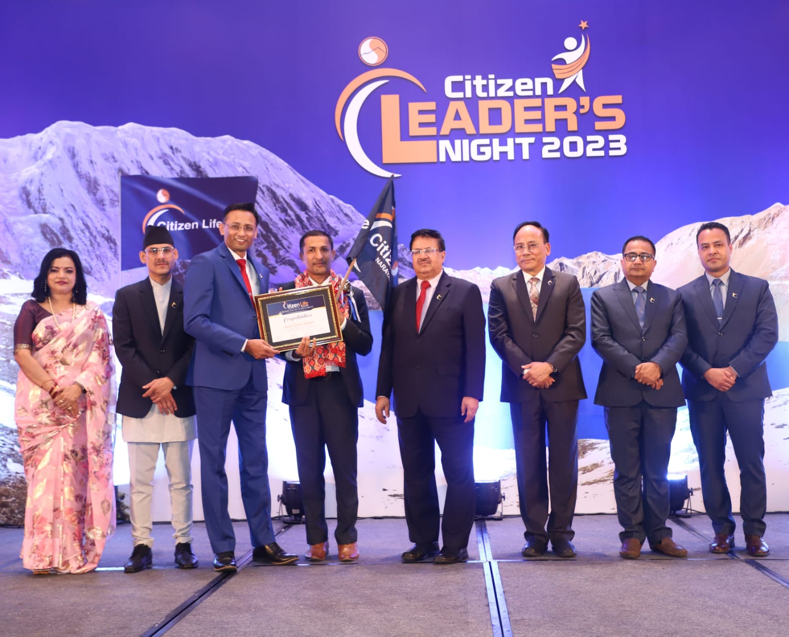 जीवन बीमाको थेसिस शिवलाई काम लाग्यो, अभिकर्ताबाट छिरेर अहिले चिफ बिजनेस अफिसर