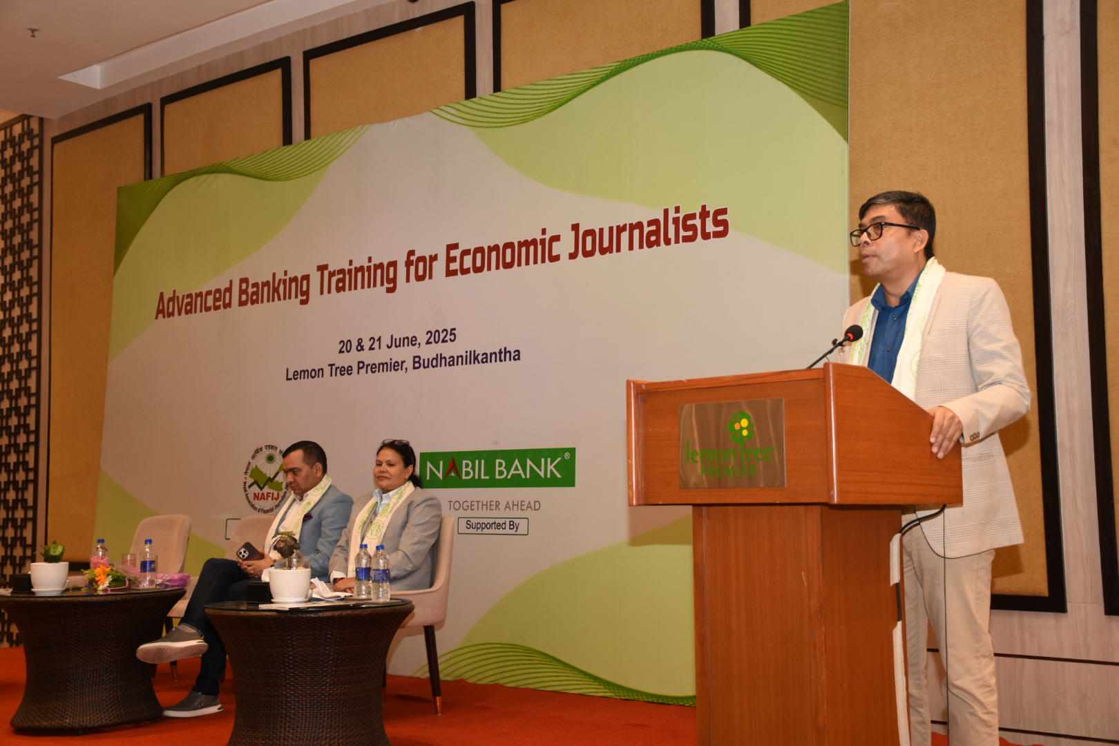 रियल सेक्टर विस्तार गर्नु अहिलेको अपरिहार्यताः योजना आयोग सदस्य श्रेष्ठ