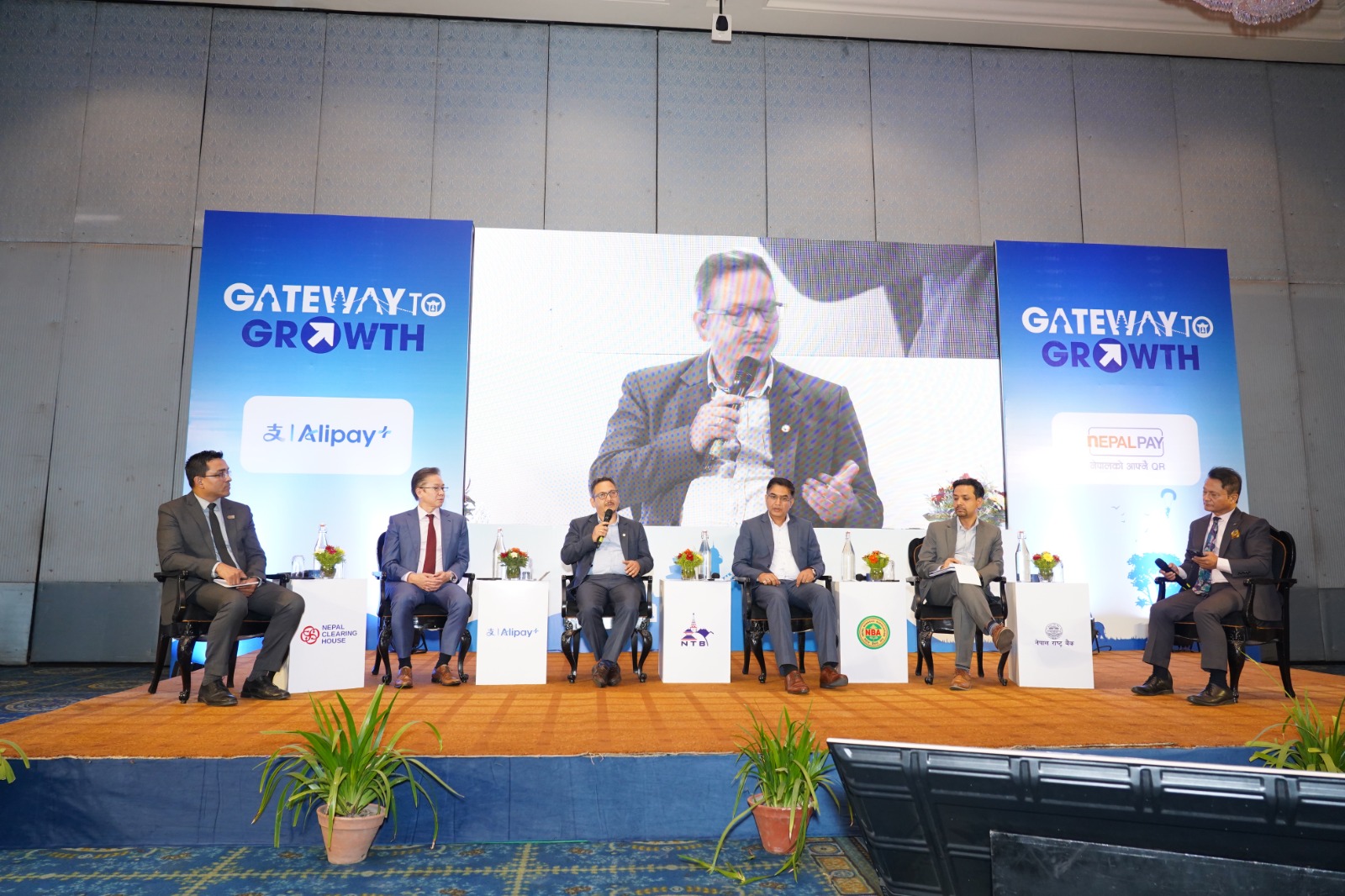 NCHL and Ant International to promote tourism sector through cross-border QR payments