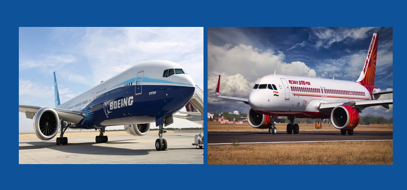 एयर इन्डिया र बोइङ विमान कति पटक भए घातक दुर्घटनाको सिकार ?