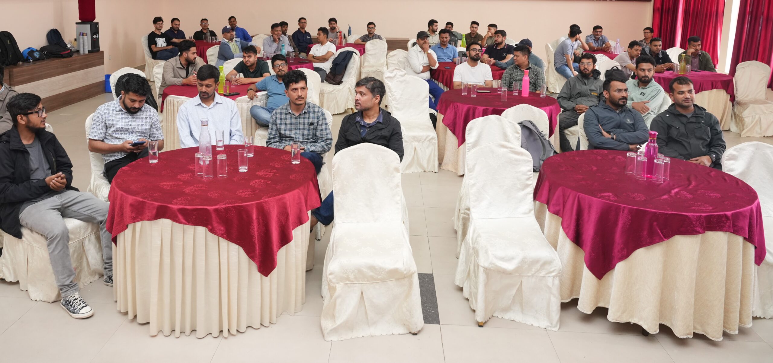 Insurance Surveyor Training organized by Insurance Institute of Nepal