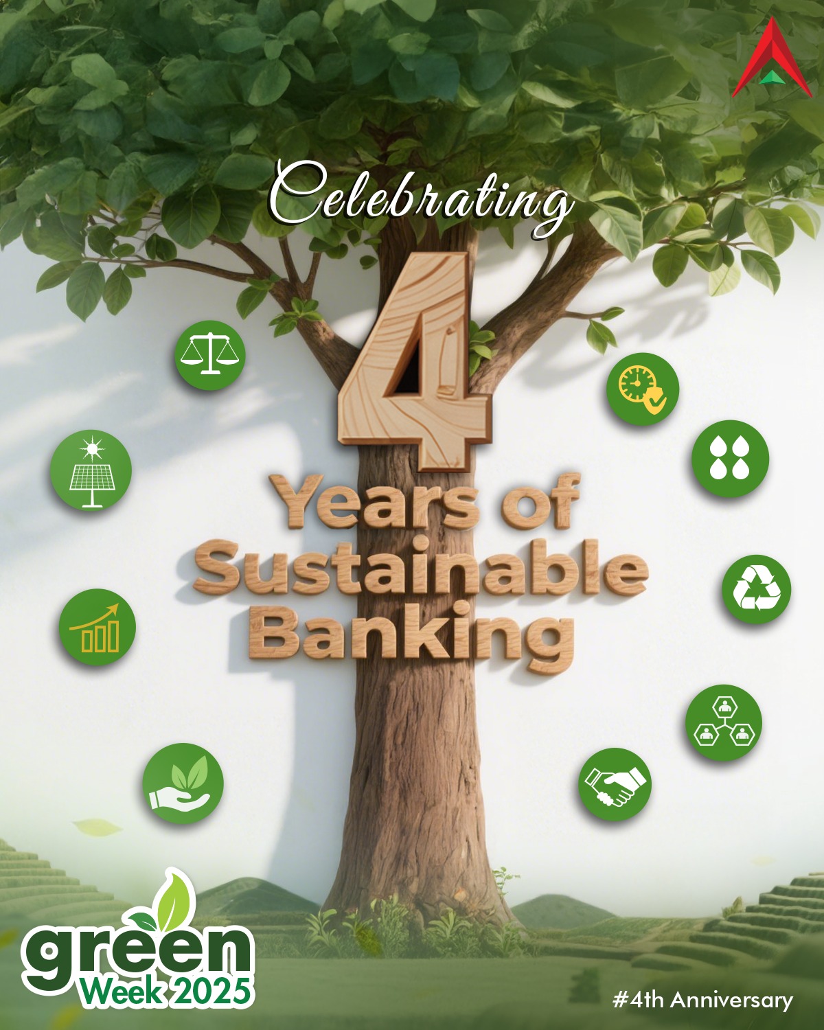 Nabil Sustainable Banking enters 5th year, Nabil Green Week celebrated